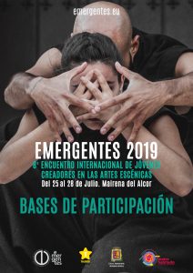 EMERGENTES 2019 ¡Convocatoria abierta! / Open for submissions!